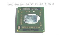 Used OEM AMD Turion 64 X2 RM-70 2.0GHz