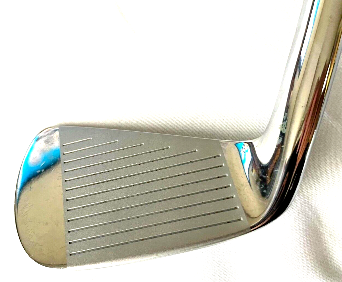 Miura Giken MB-5003 7PCS Iron Set 5-9, PW, PS Shimada Golf K's