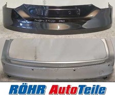 Opel Insignia A Sports Tourer Facel Stoßstange hinten +Heckklappenblende (17449)