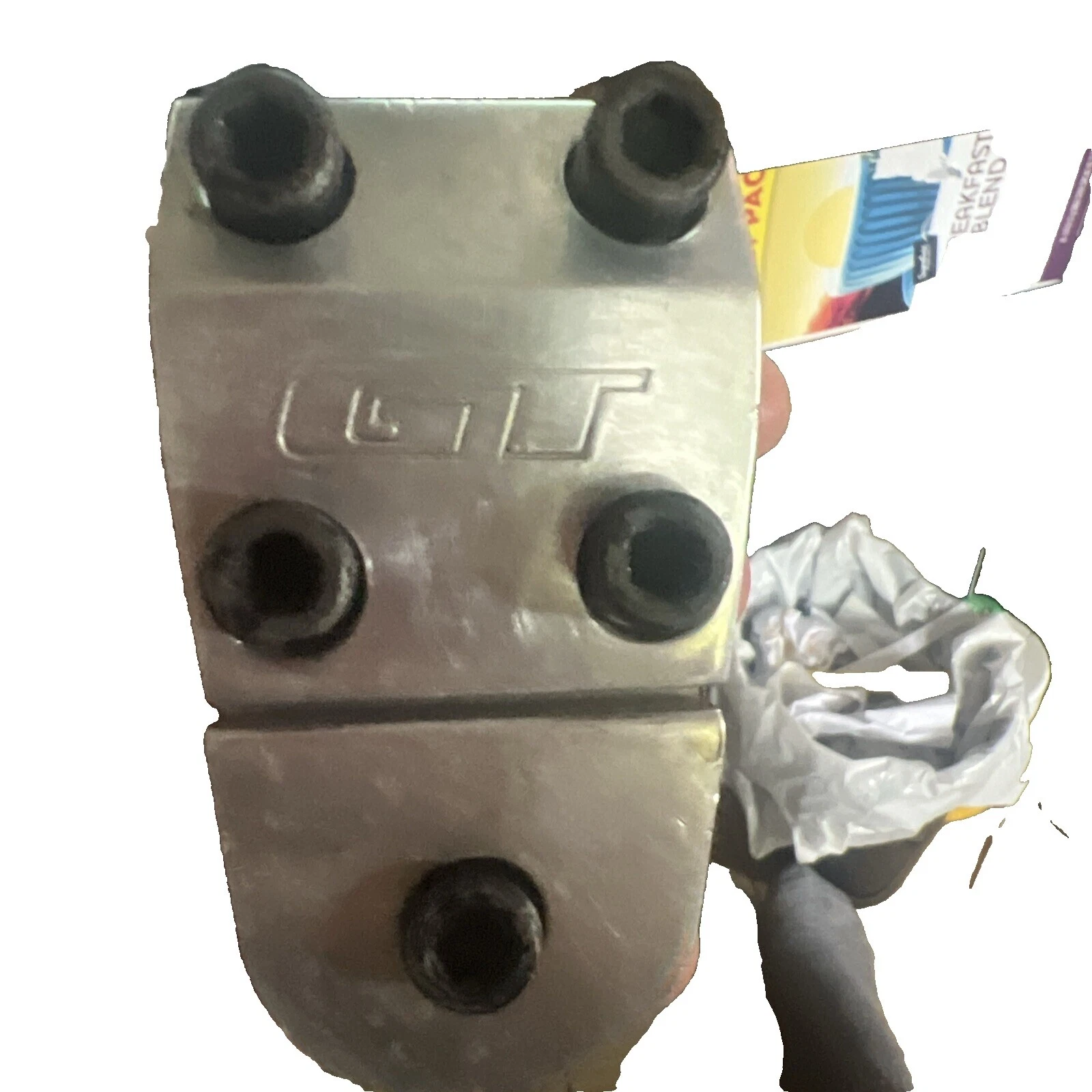 Otros componentes y piezas de bicicleta GT