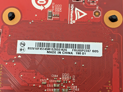 ZOTAC GeForce GT 730, Scheda grafica GF GT 730, 4 GB