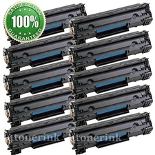 10pk 137 9435B001 Toner Cartridge for Canon ImageClass MF212w MF216n MF227dw