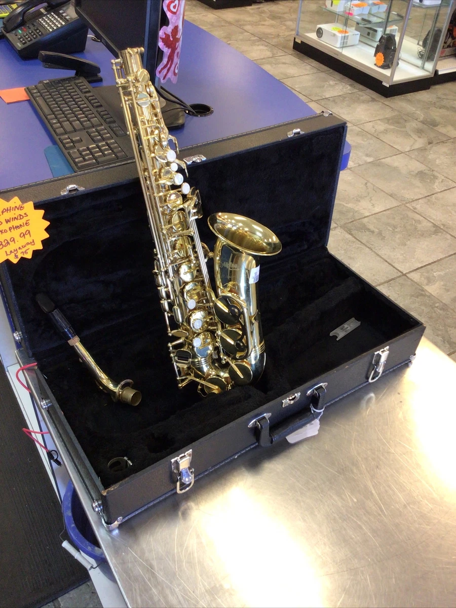 Alpine saxophone deals
