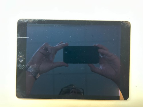 Apple iPad Air 2 64GB, Wi-Fi 9.7in - Silver - Afbeelding 2 van 12