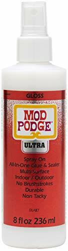 Plaid All-in- One Colla & Sealer, 8floz/236ml (b3A)