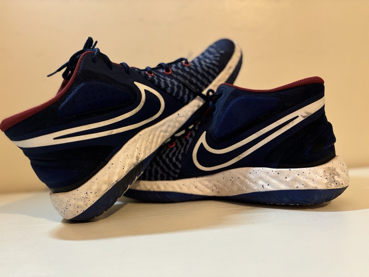 Nike KD Trey 5 VIII Blue Void CK2090-402 Mens Size 13 | eBay
