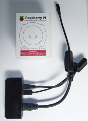 RISC OS Direct v3 (Acorn) Argon Pod Pi No.01-Raspberry Pi Zero 2W, 512Mb,32GB SD