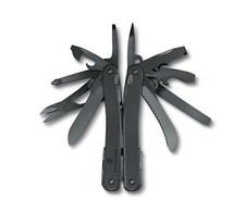 Victorinox - Swiss Tool Spirit MXBS - Schwarz - 3.0226.M3N