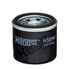 HENGST FILTER H328W Oil Filter for MAZDA,MAZDA (CHANGAN),MAZDA (FAW)