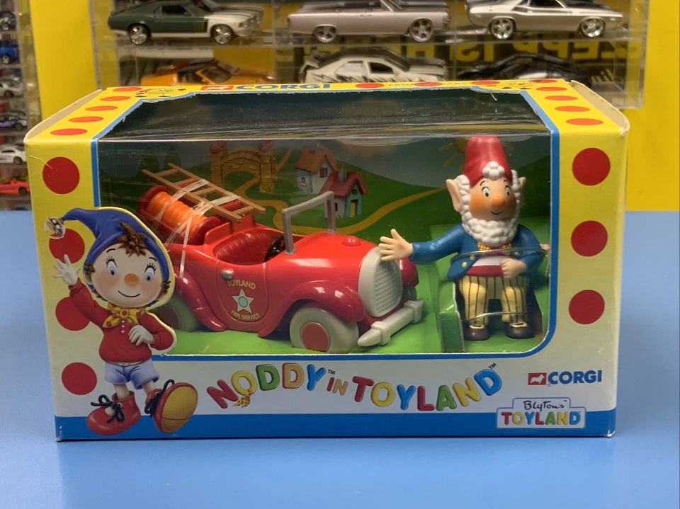 CORGI NODDY IN TOYLAND  BIG EARS  “69004” NEW - Image 2 of 4