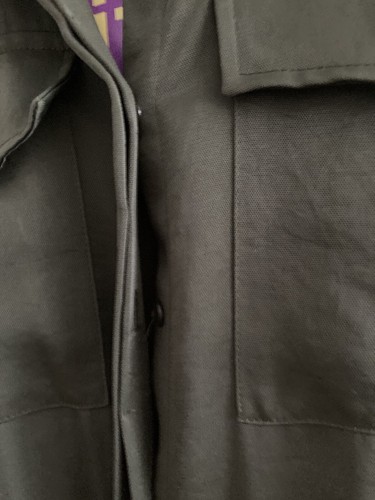 River Island Jumpsuit New with tags Petite flowy pants wicked green Christmas - Picture 10 of 13