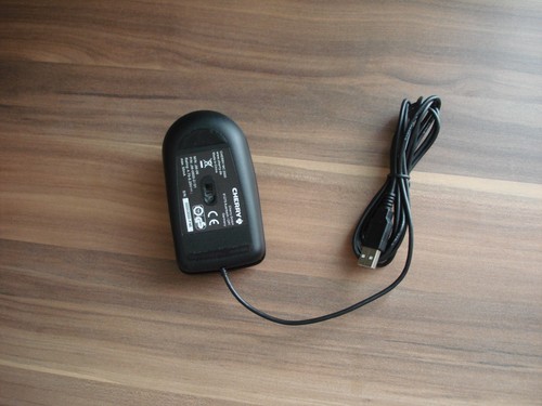 Cherry MC 2000 Optische Verdrahter Maus USB Schwarz Scrollrad 3 Tasten PC - Bild 2 von 2