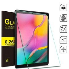 TEMPERED GLASS FILM for Samsung Galaxy Tab S4 T835 10.5" TABLET protection