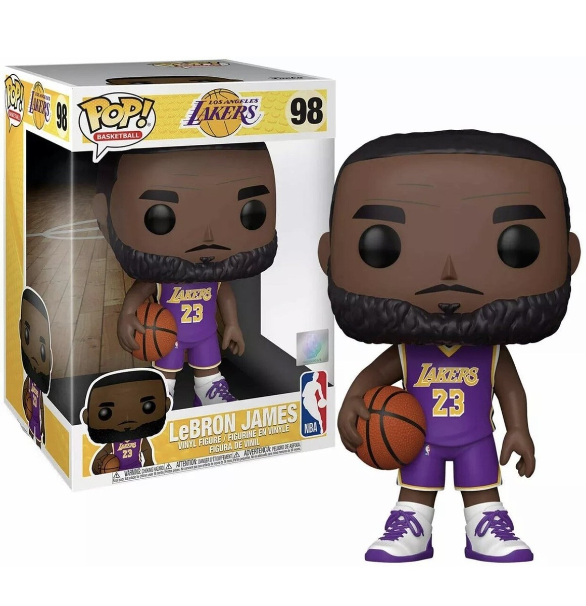 Funko POP NBA - Lakers - 10