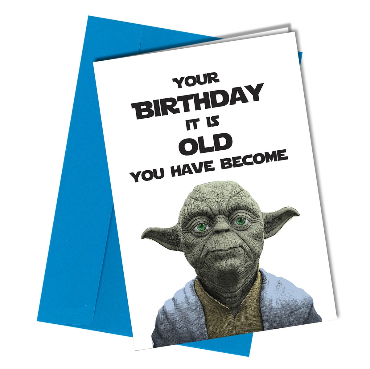 Star Wars Funny Birthday Cards Official Star Wars Birthday Cards