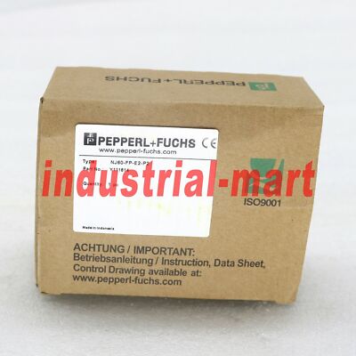 NJ60-FP-E2-P2 New For   P+F NJ60FPE2P2 #T5
