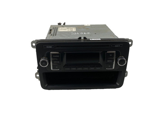 Volkswagen Polo Tiguan Golf Radio CD Spieler Hauptgerät Anzeige 5K0035156A