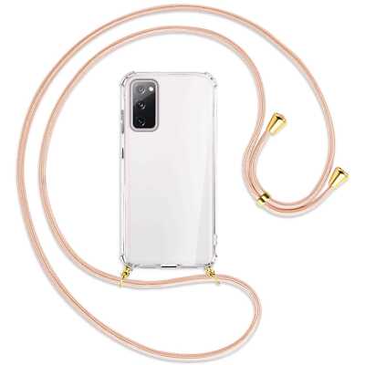 Handykette (G) für Samsung Galaxy S20 FE Umhängehülle mit Band Case