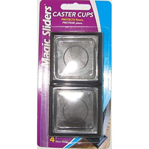 Magic Sliders 39824 Nonskid Caster Cup - Picture 1 of 1