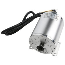 60V 2500W Brushless Electric Motor For Go Kart Cart Quad Dirt Razor E Bike