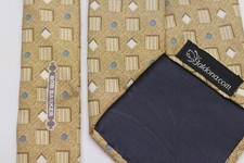 2035 BALDORIA.COM MEN'S  TIE 100  SILK MADE IN ITALY