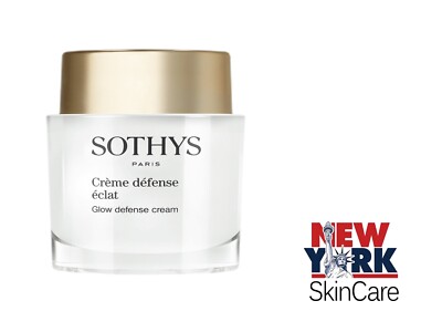 Sothys Glow Defense Cream 50ml / 1.69oz