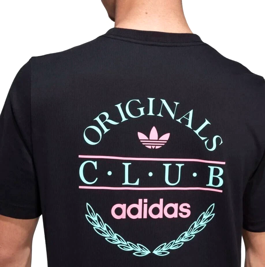 Adidas club hotsell tee