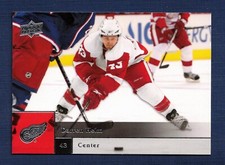 2009-10 Upper Deck Darren Helm #124 Detroit Red Wings MINT
