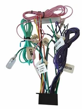 Wire Harness for Kenwood DMX9706S DNR1007XR DNR876S DNX996XR DNX997XR