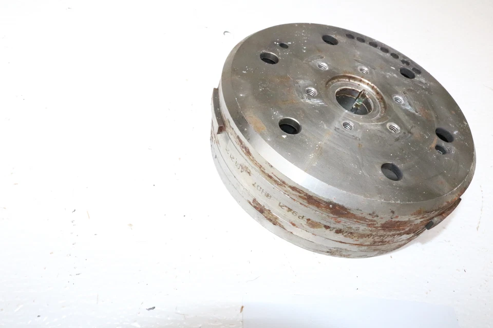 2009 Polaris Rmk Shift 600 144 polegadas estator magneto alternador gerador volante - Imagem 4 de 4