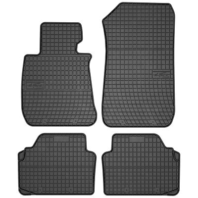 Frogum El Toro Gummimatten für BMW 3er E92 2006-2012 Allwetter fußmatten Auto