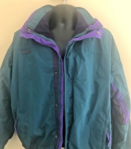 90s columbia jacket
