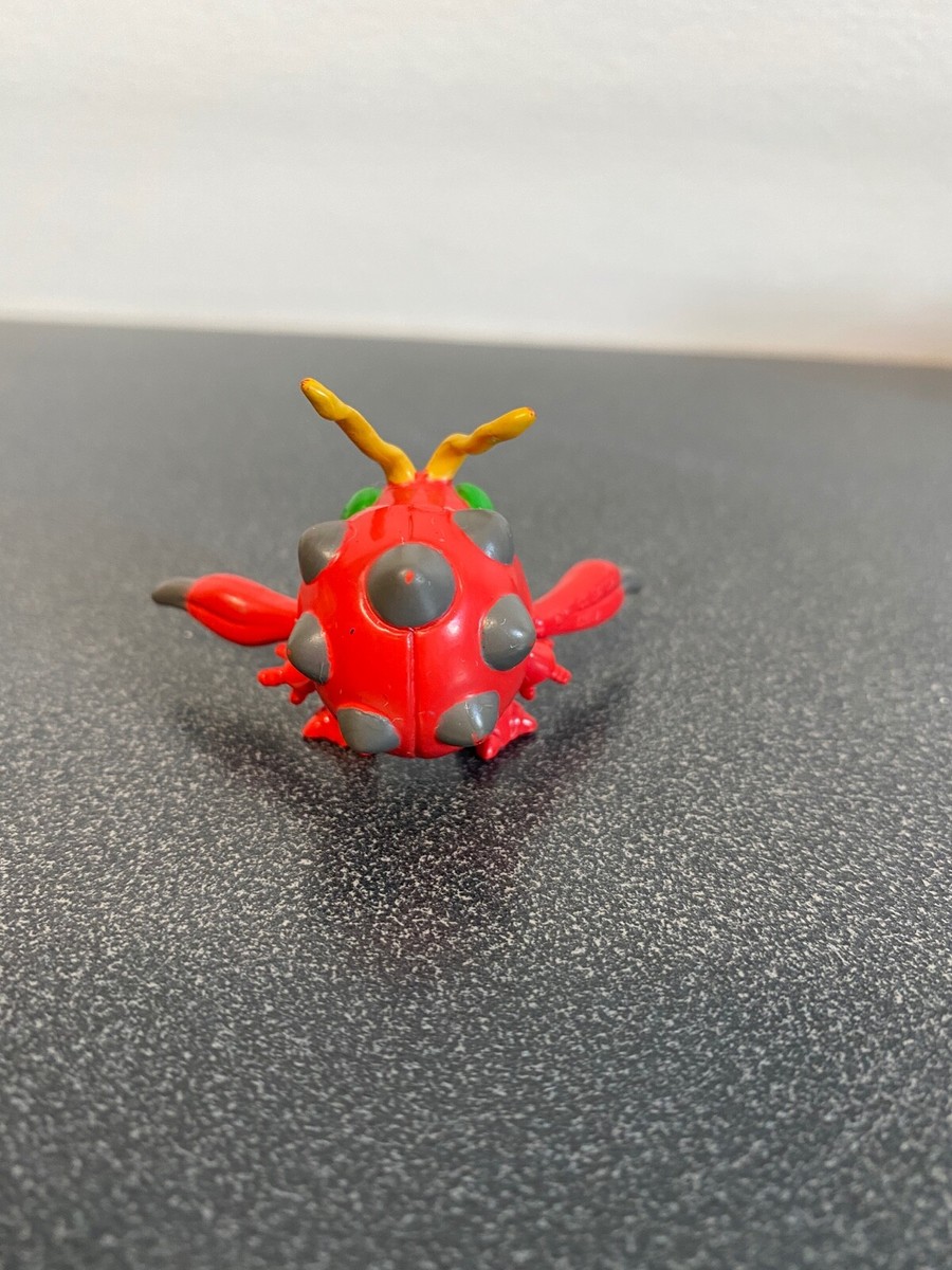 Digimon miniature mini figure Bandai figure H-T - TENTOMON | eBay