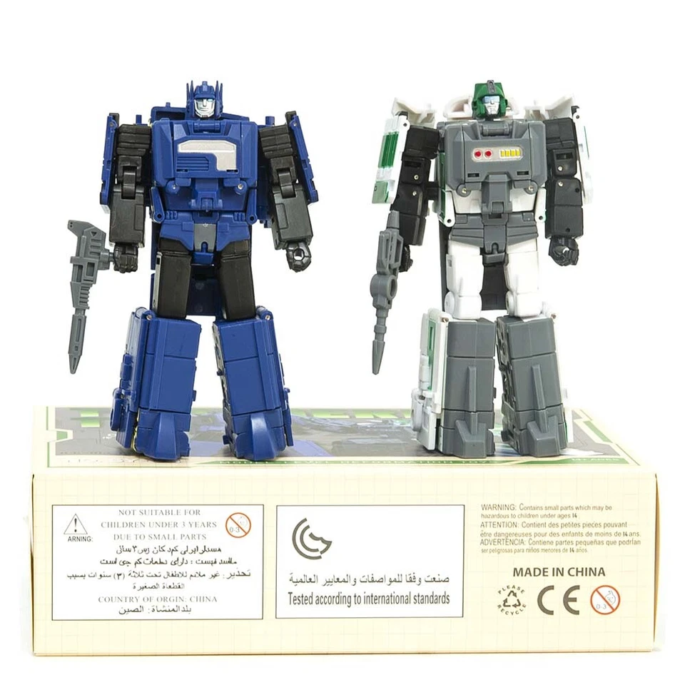 Siyang Culture SY-03 Getsuei & Yukikaz Raiden YC001 night walk YC002 snow field - Image 2 of 4