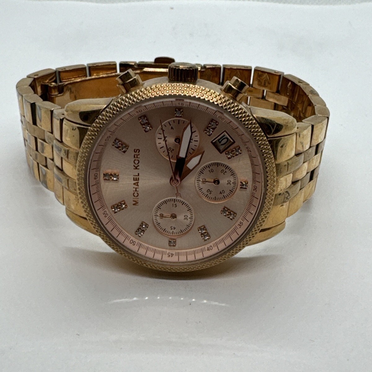 Michael Kors Ritz MK6077 Women display picture 3
