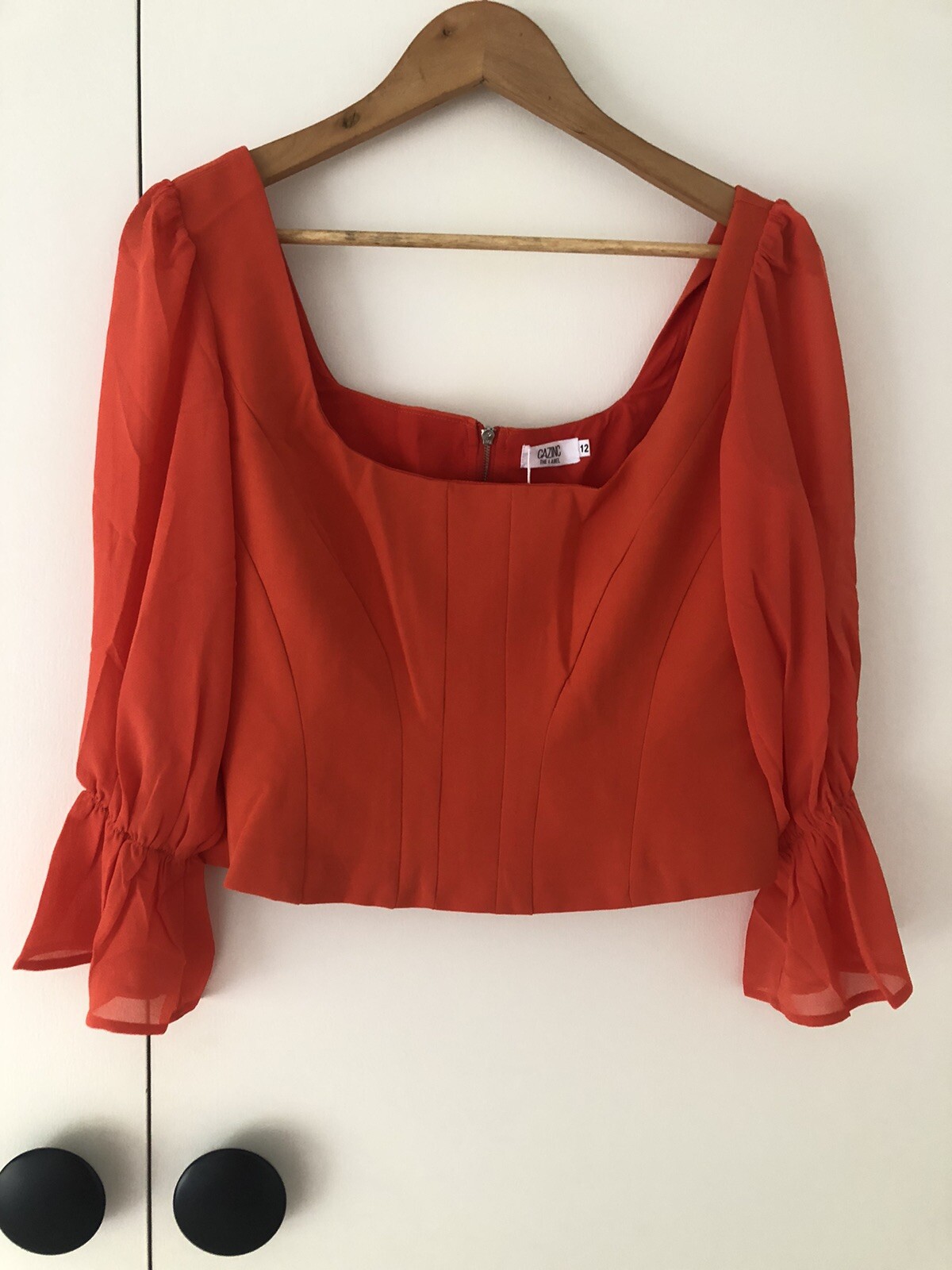 Brand New CAZINC The Label Designer Clothing. eBay