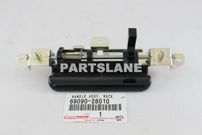 Toyota Hiace CR27 KR27 OEM Genuine Outside Back Door Handle 69090