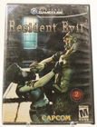 Resident Evil (Nintendo GameCube, 2002) NO Manual, Tested & Works