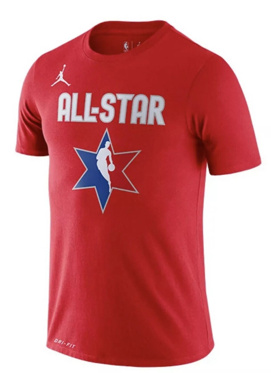 Stephen Curry 2020 All-Star Edition Nike Jordan Tee Golden State