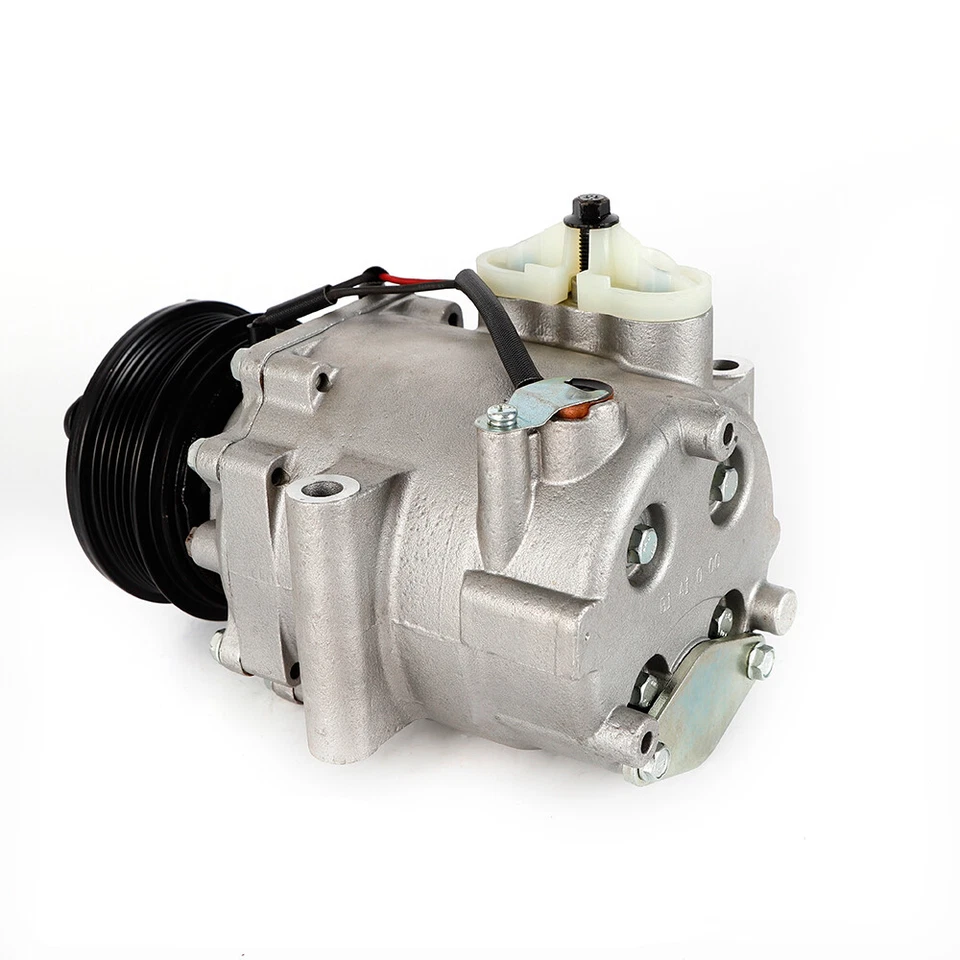 AC Compressor & A/C Clutch For 2005 Chevrolet Equinox V6 3.4L PV6 CO 21193AC - Изображение 3 из 4