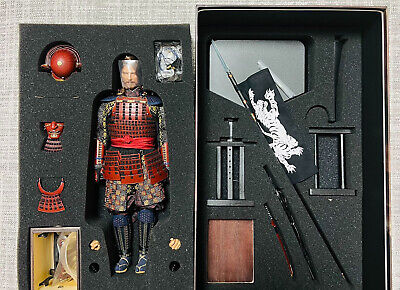 POPTOYS 1/6 Last Samurai Tom Cruise Deluxe version Action POPTOYS 1/6 Last Samurai Tom Cruise Deluxe version Action