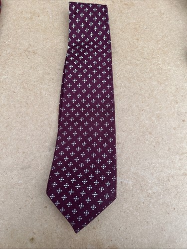 Silk Ties Bundle Different Colours And Patterns Harrods, Kenzo, Millennium Etc: - Picture 5 of 11