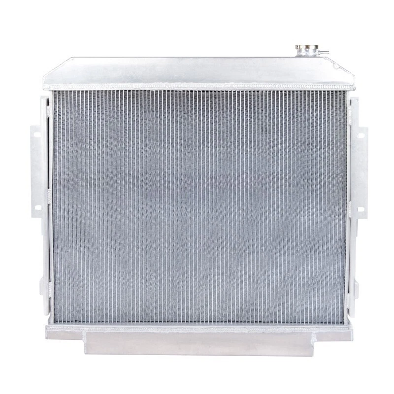 Алюминиевый 3-рядный радиатор для 1983-1994 Ford F250 F350 F59 Super Duty 6,9 л 7,3 л V8 - Изображение 3 из 4