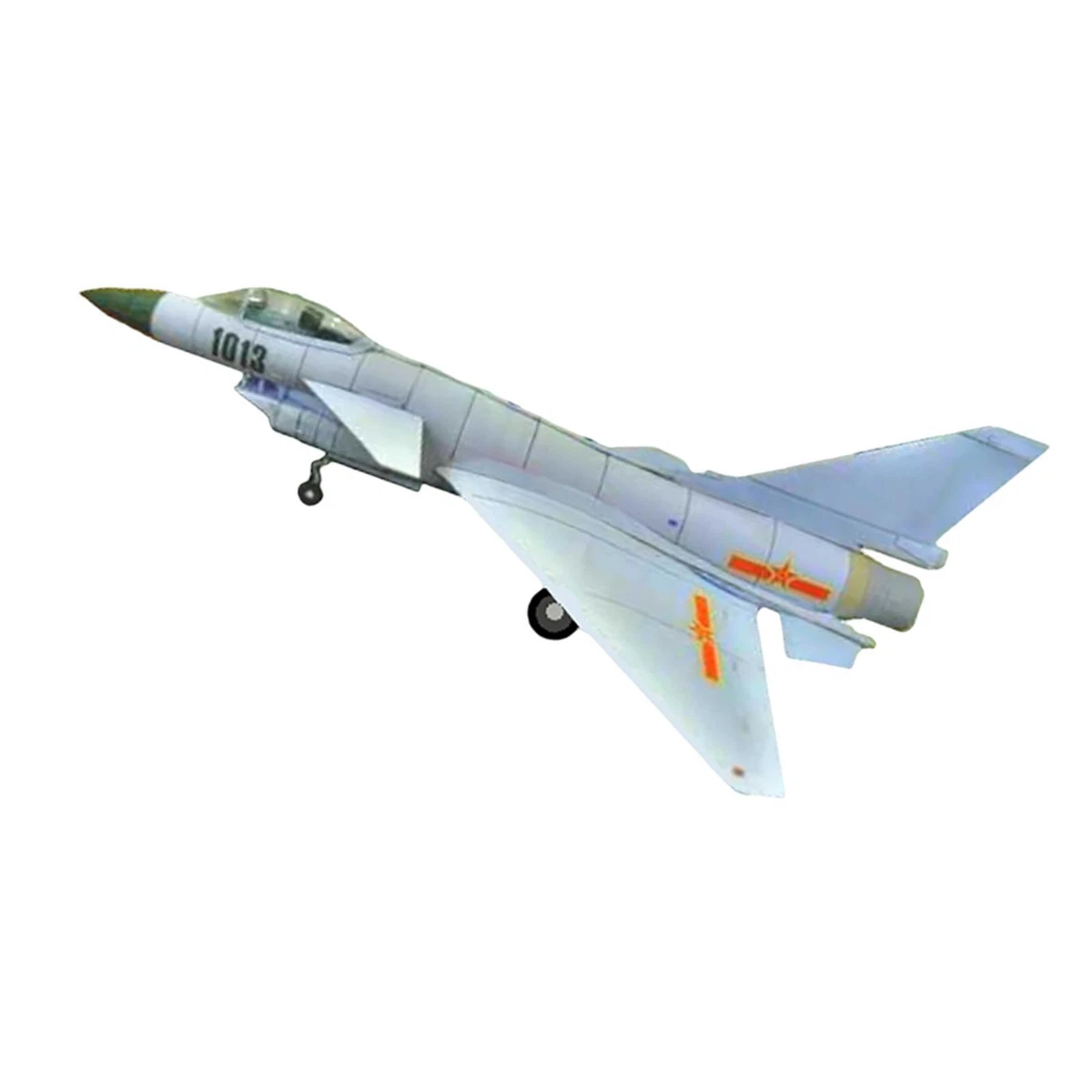 Paper plane model deals