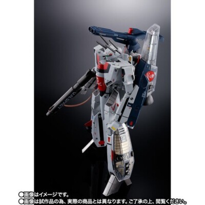 特撮 DK DX Chogokin VF-1S Strike Valkyrie Ichijyo Hikaru Movie Ver