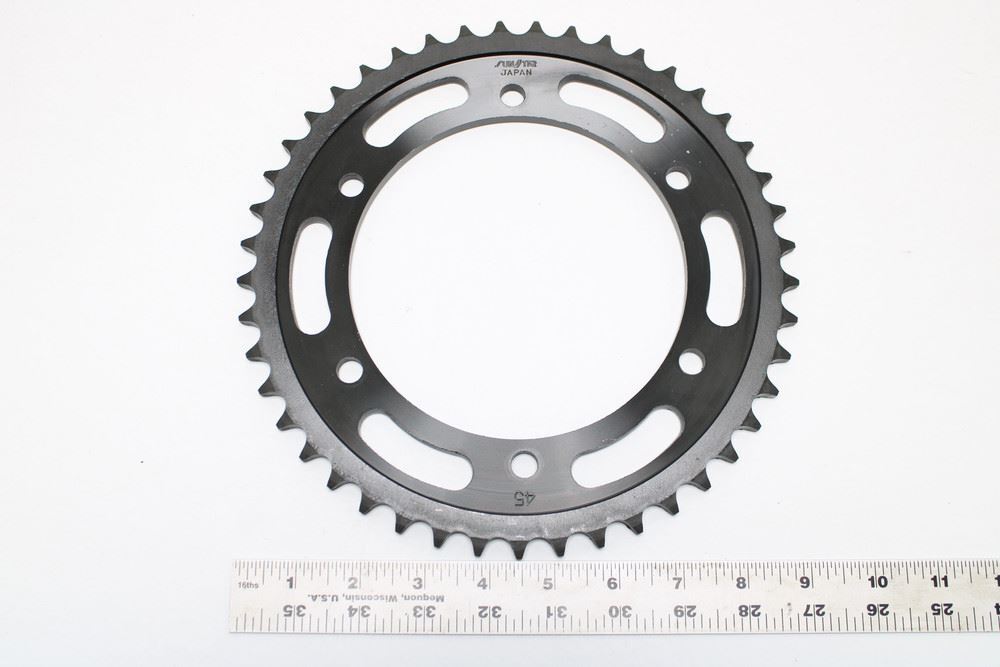 Sunstar Kawasaki ZX250 K-1278-45 45T Sprocket | eBay