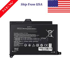Battery BP02XL Compatible with HP Pavilion 15-AU 15-AU182SA 849909-855 TPN-Q172