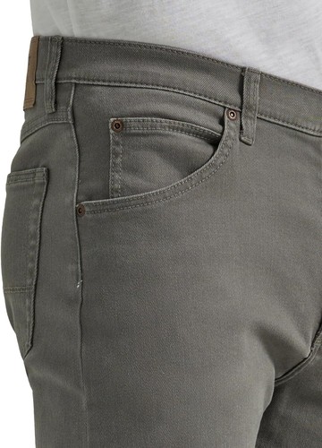 Wrangler Authentics Men's ZM1AF Regular Fit Flex Jeans - Picture 12 of 22