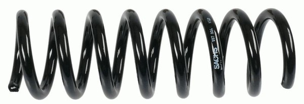 Sachs 997 804 Fahrwerksfeder FüR MERCEDES-BENZ-image