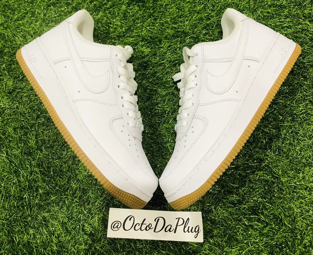 Nike Air Force 1 Low White Gum 